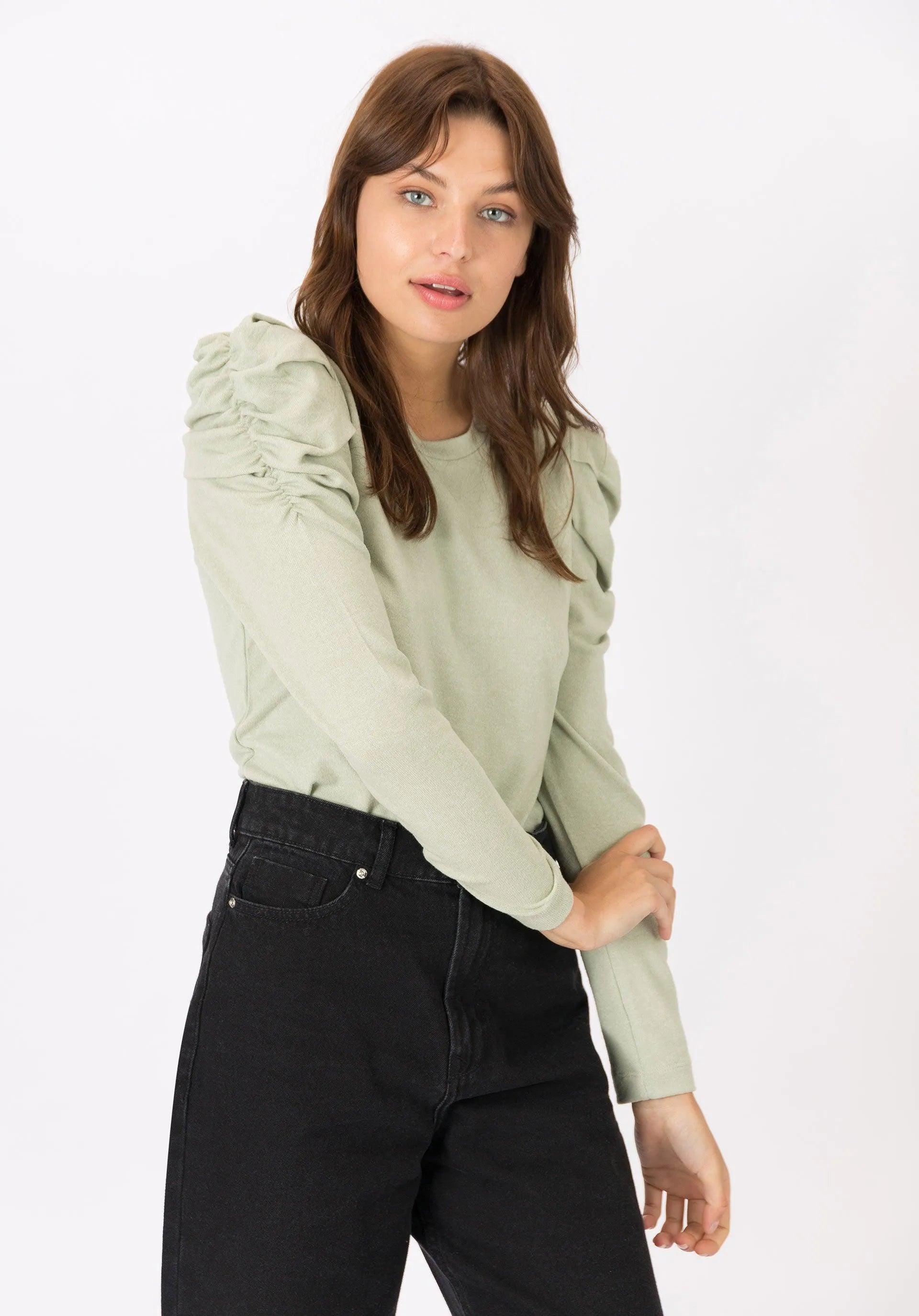 Camiseta Ginseng 1 - ECRU