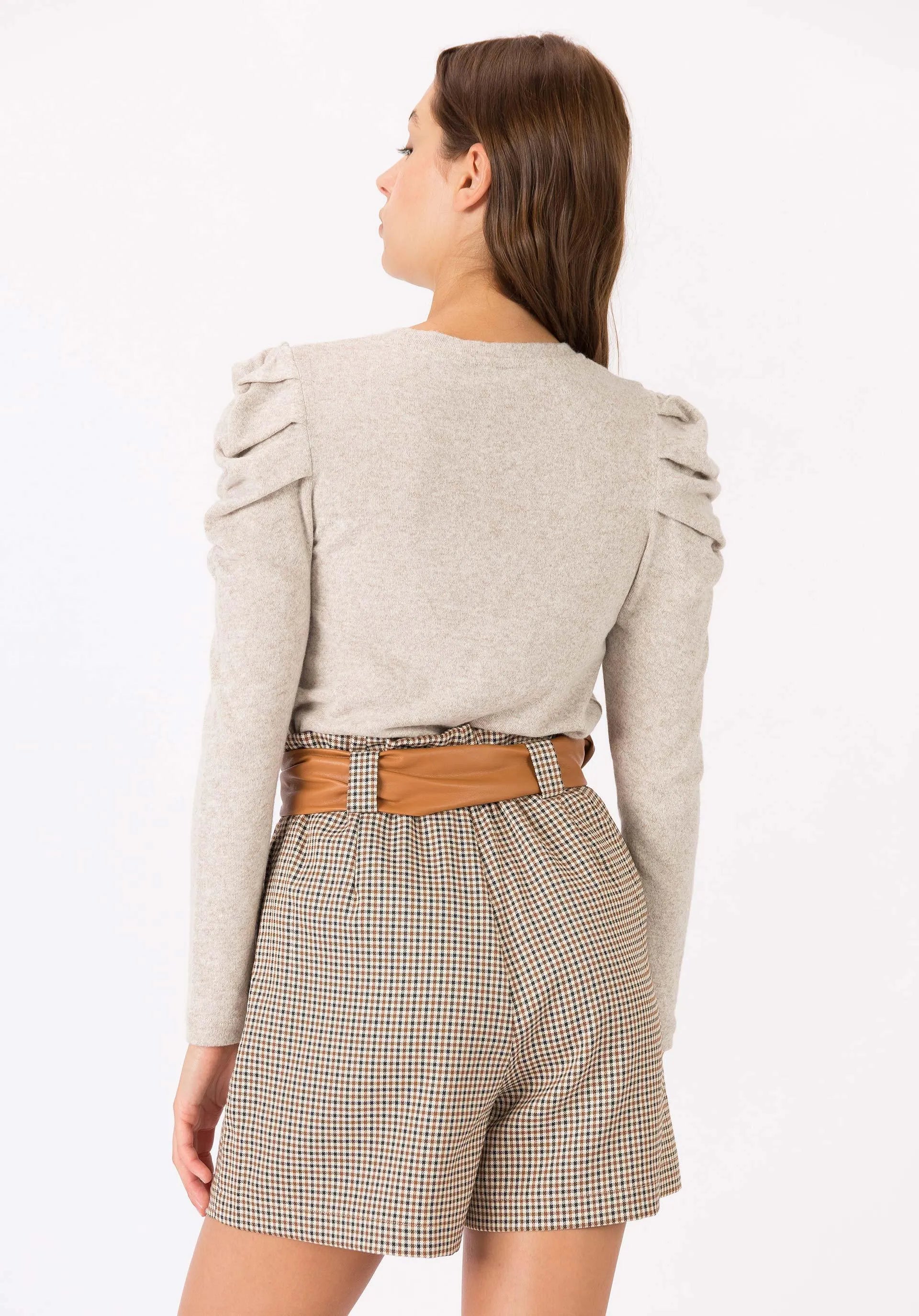 Camiseta Ginseng 1 - ECRU