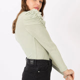 Camiseta Ginseng 1 - ECRU