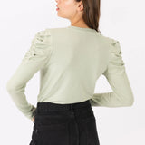 Camiseta Ginseng 1 - ECRU