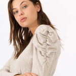 Camiseta Ginseng 1 - ECRU