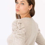 Camiseta Ginseng 1 - ECRU