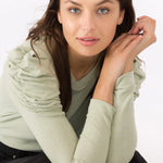 Camiseta Ginseng 1 - ECRU