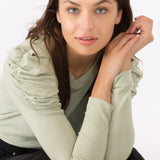 Camiseta Ginseng 1 - ECRU