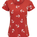 Camiseta Glow - ECRU