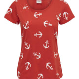 Camiseta Glow - ECRU