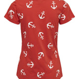 Camiseta Glow - ECRU