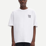 Camiseta Good Luck 11725 - ECRU