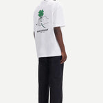 Camiseta Good Luck 11725 - ECRU