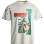 Camiseta Gráfica Nature - ECRU