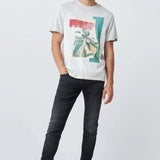 Camiseta Gráfica Nature - ECRU