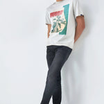 Camiseta Gráfica Nature - ECRU