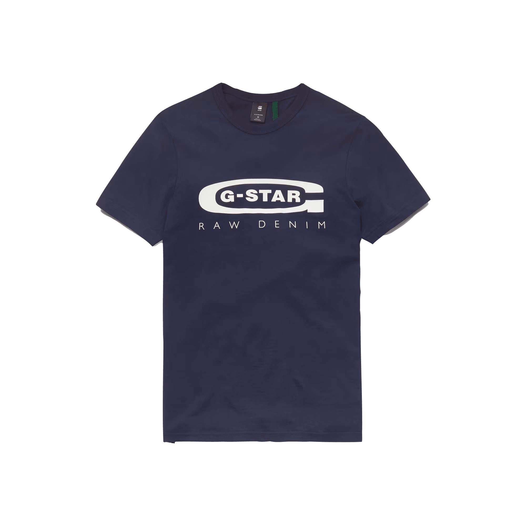 Camiseta Graphic 4 Azul - ECRU