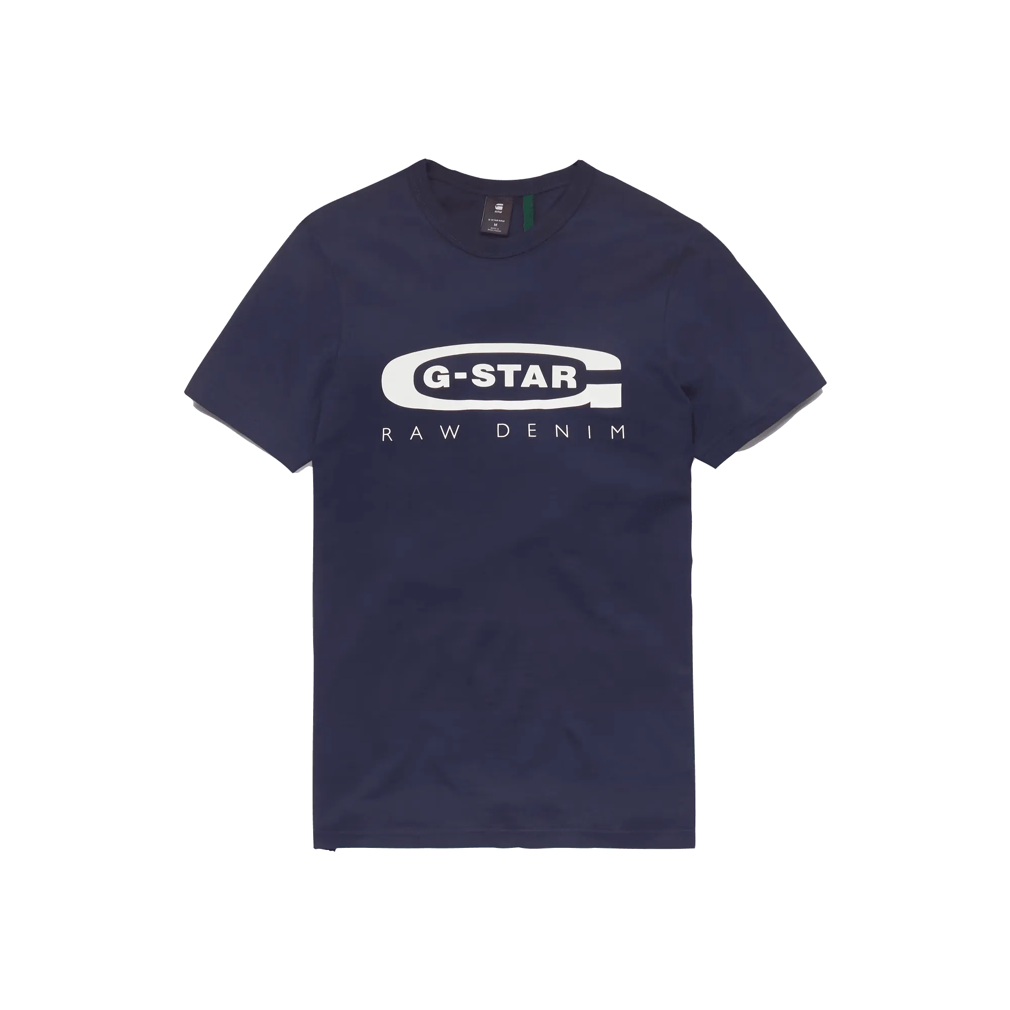 Camiseta Graphic 4 Azul - ECRU