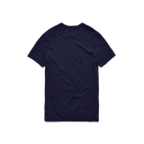 Camiseta Graphic 4 Azul - ECRU