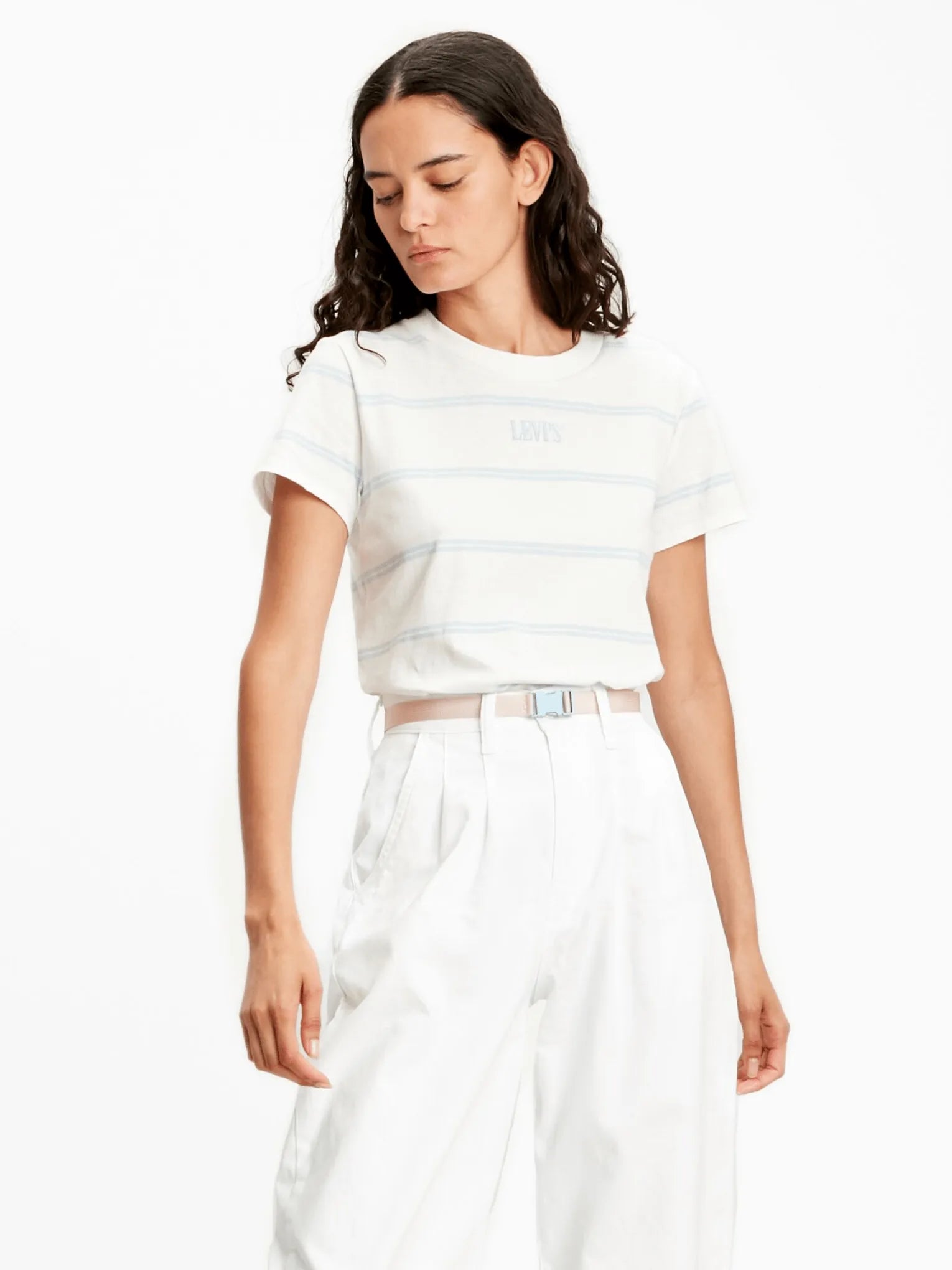 Camiseta Graphic Surf - ECRU