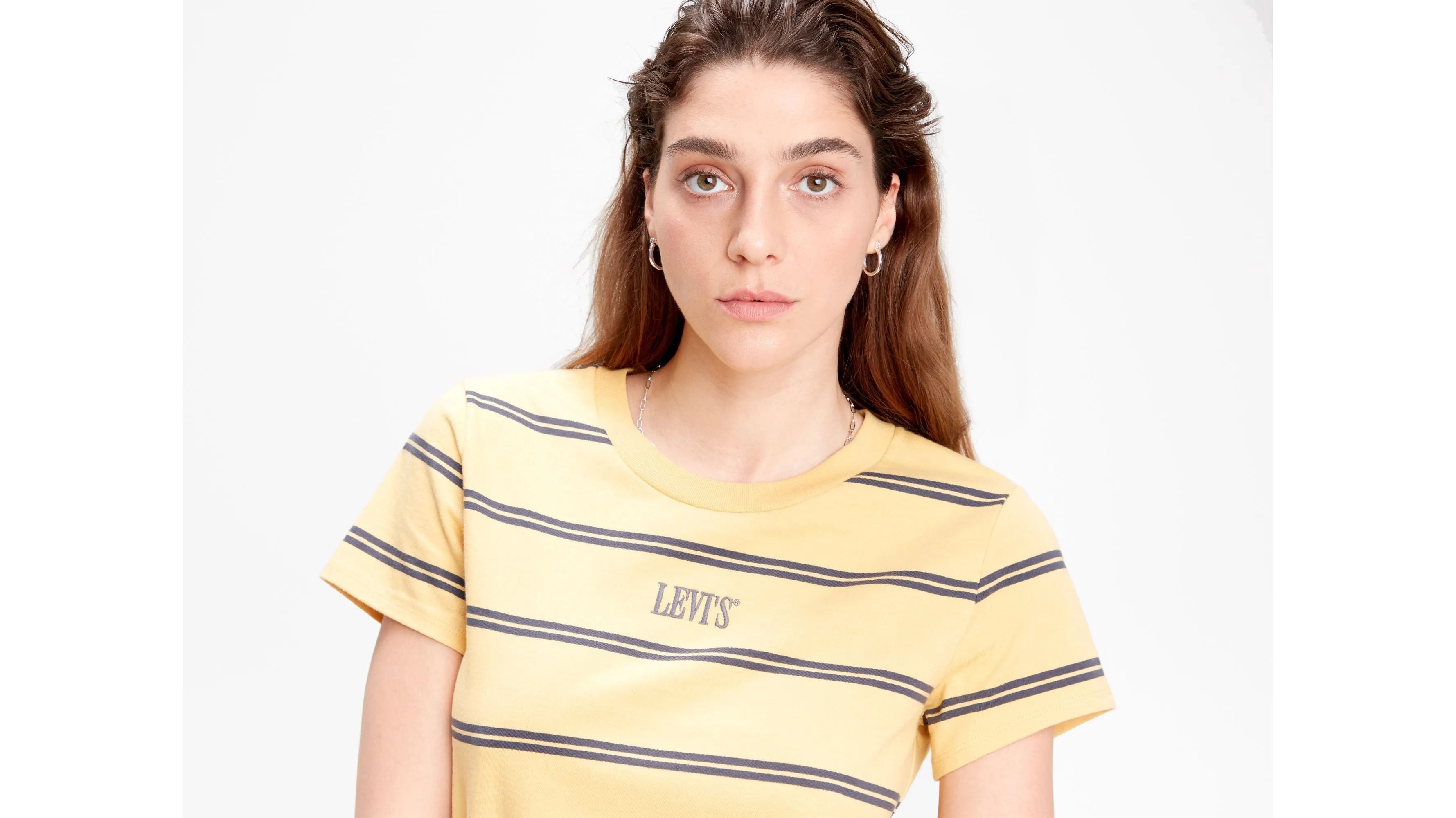 Camiseta Graphic Surf - ECRU