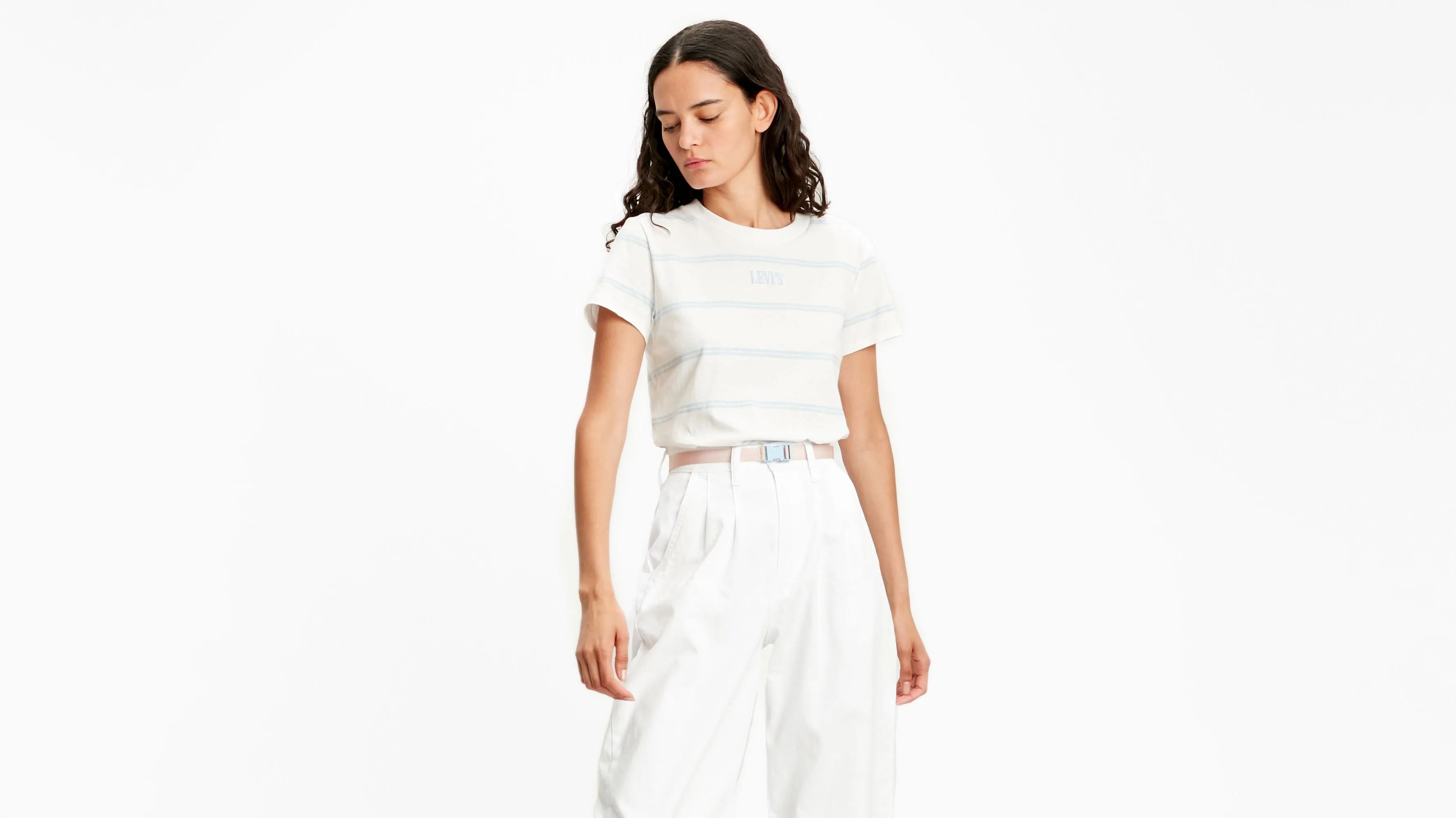 Camiseta Graphic Surf - ECRU