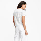 Camiseta Graphic Surf - ECRU