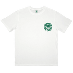 Camiseta Green Stoney - ECRU