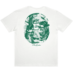 Camiseta Green Stoney - ECRU