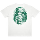 Camiseta Green Stoney - ECRU