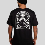 Camiseta Green Stoney Rockies - ECRU