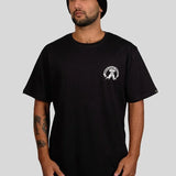 Camiseta Green Stoney Rockies - ECRU