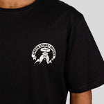 Camiseta Green Stoney Rockies - ECRU