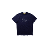 Camiseta Half Pipe - ECRU