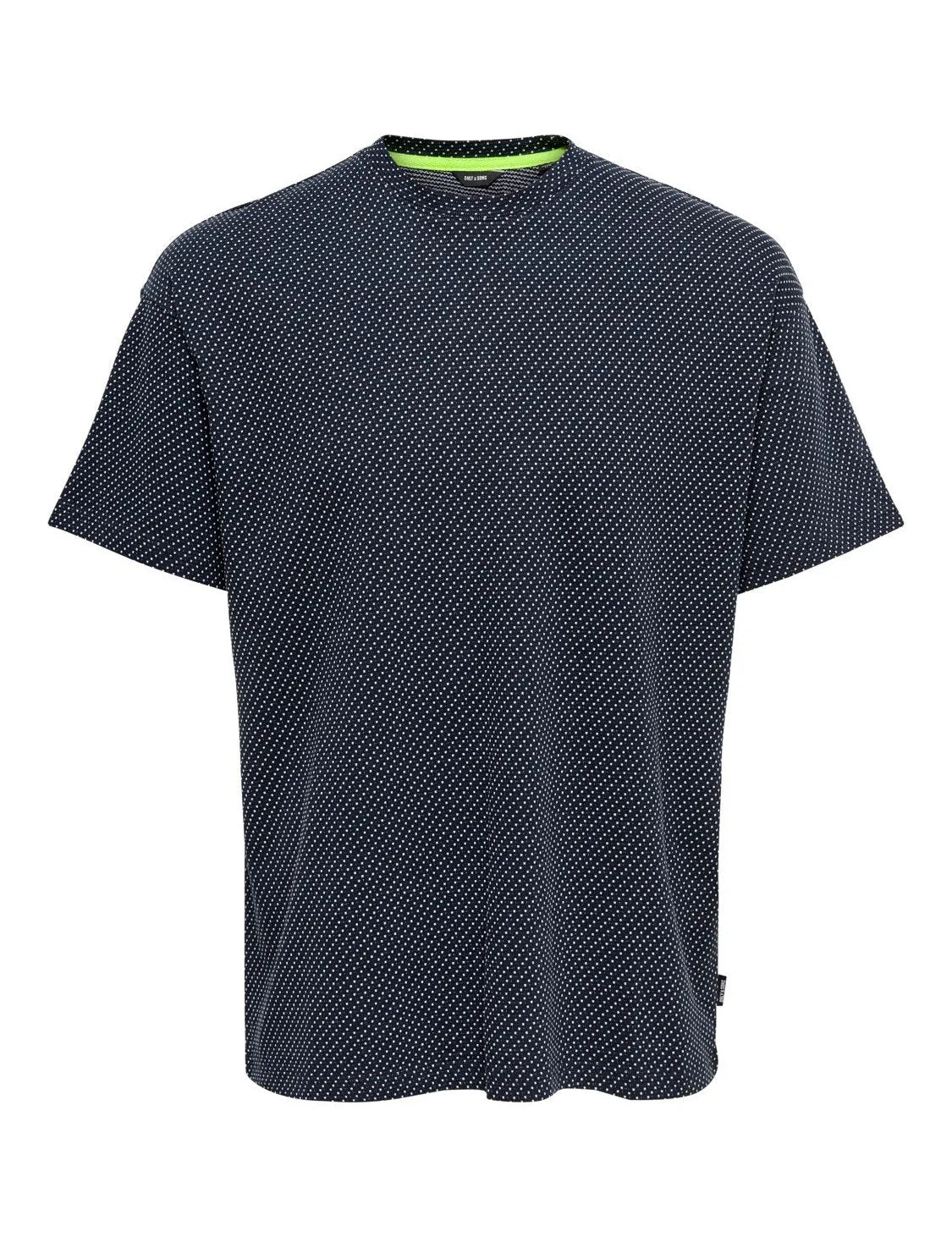 Camiseta Hank - ECRU