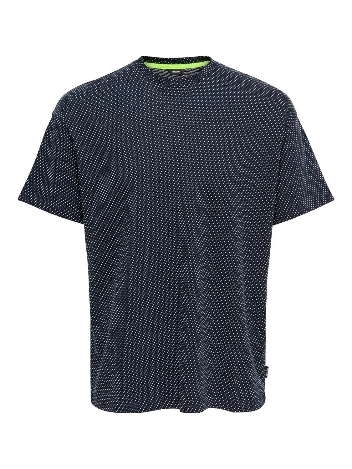 Camiseta Hank - ECRU