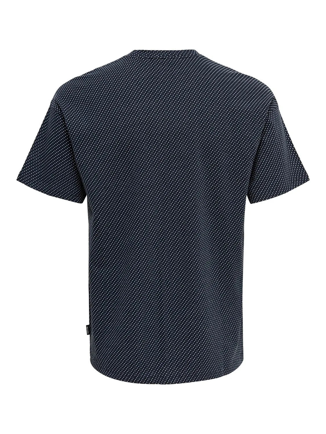 Camiseta Hank - ECRU