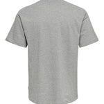 Camiseta Hank - ECRU