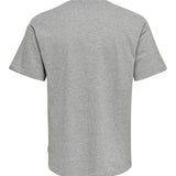 Camiseta Hank - ECRU