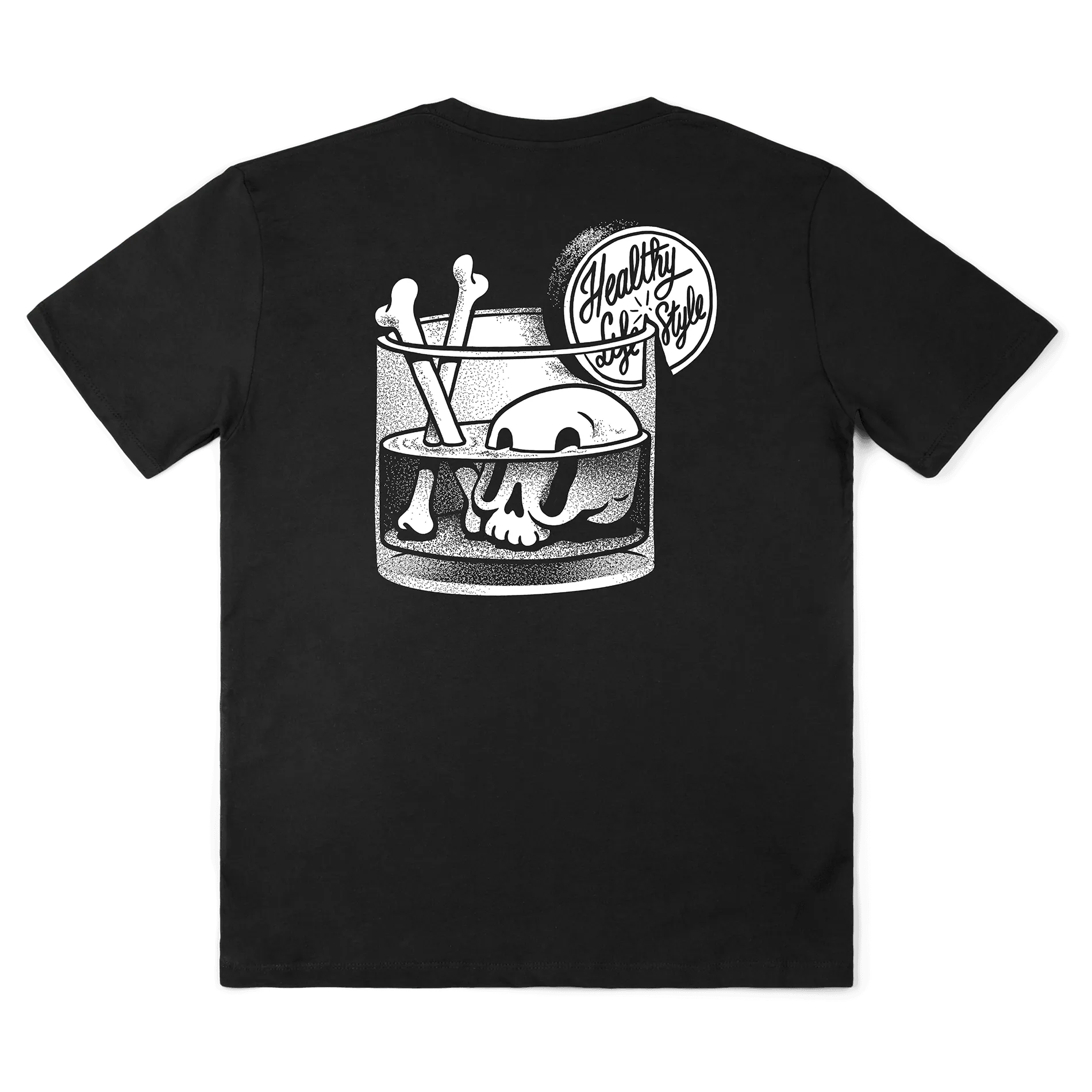 Camiseta Healthy - ECRU