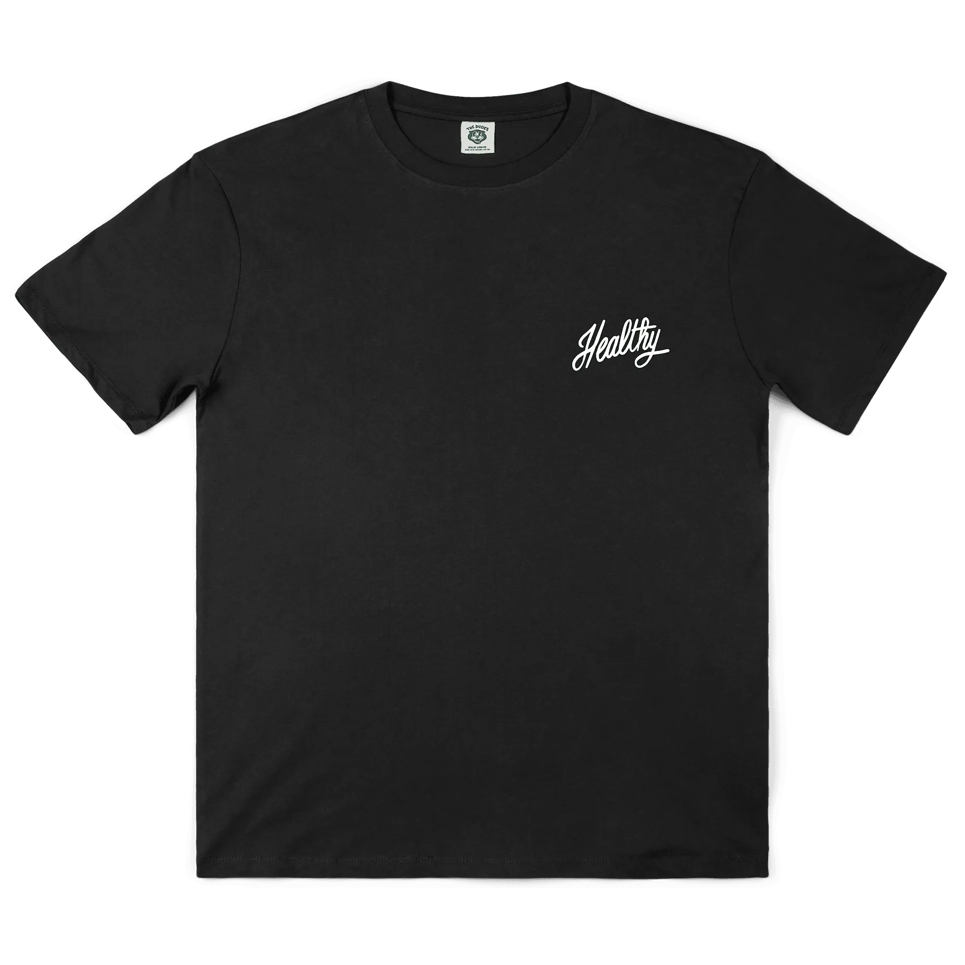 Camiseta Healthy - ECRU