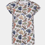 Camiseta Hippie - ECRU