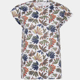 Camiseta Hippie - ECRU