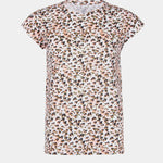 Camiseta Hippie - ECRU