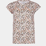 Camiseta Hippie - ECRU