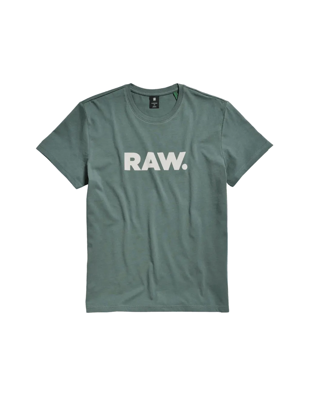 Camiseta Holorn - ECRU