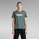 Camiseta Holorn - ECRU