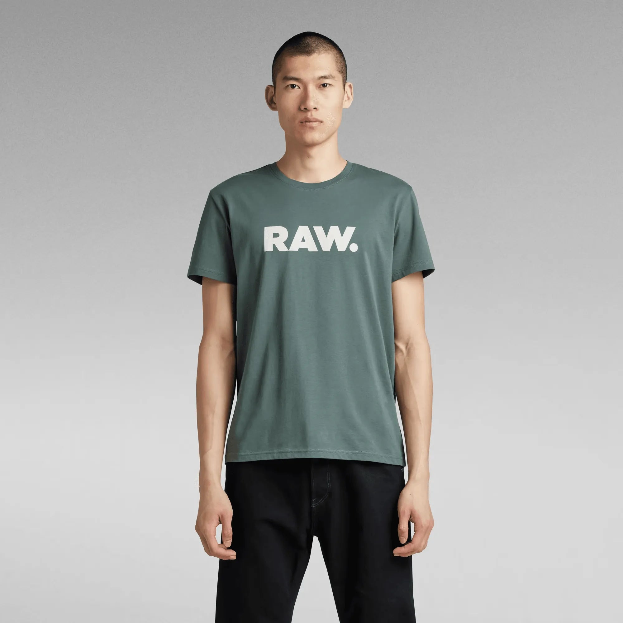 Camiseta Holorn - ECRU