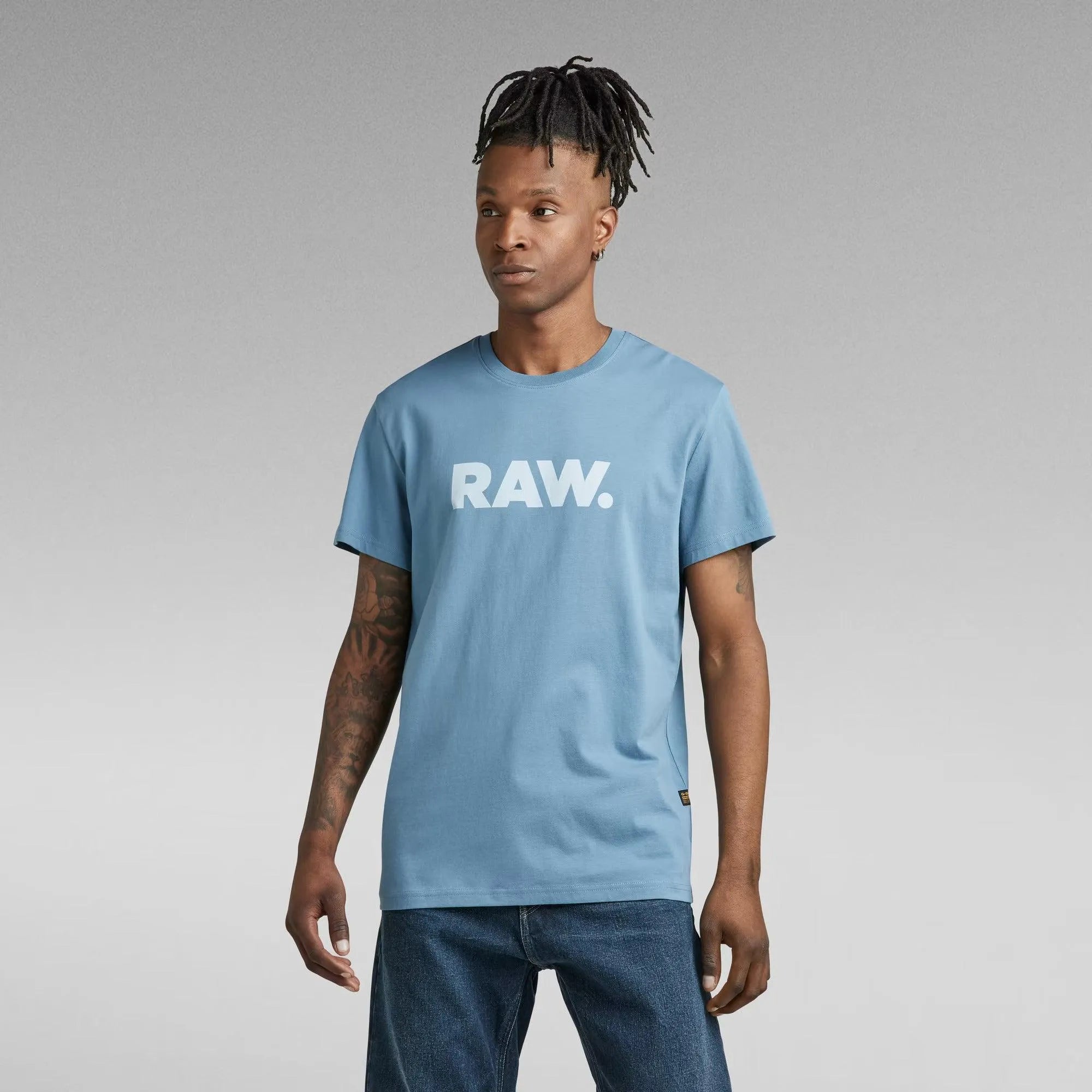 Camiseta Holorn - ECRU