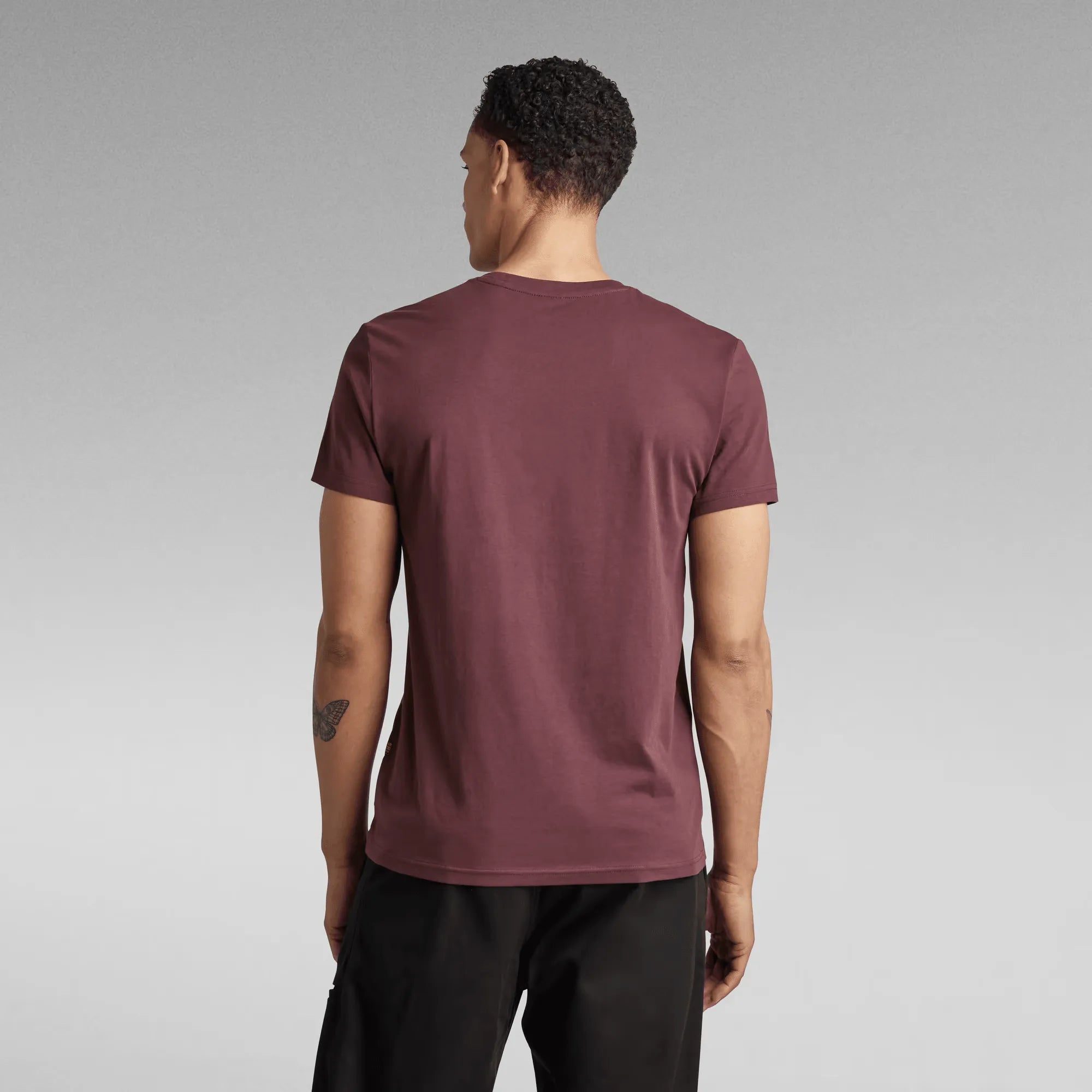 Camiseta Holorn - ECRU