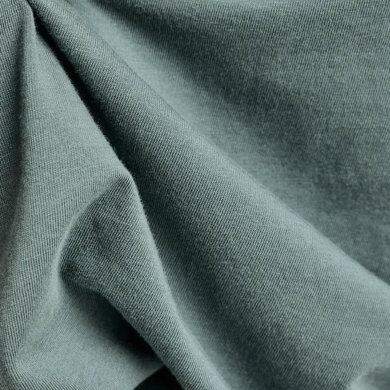 Camiseta Holorn - ECRU