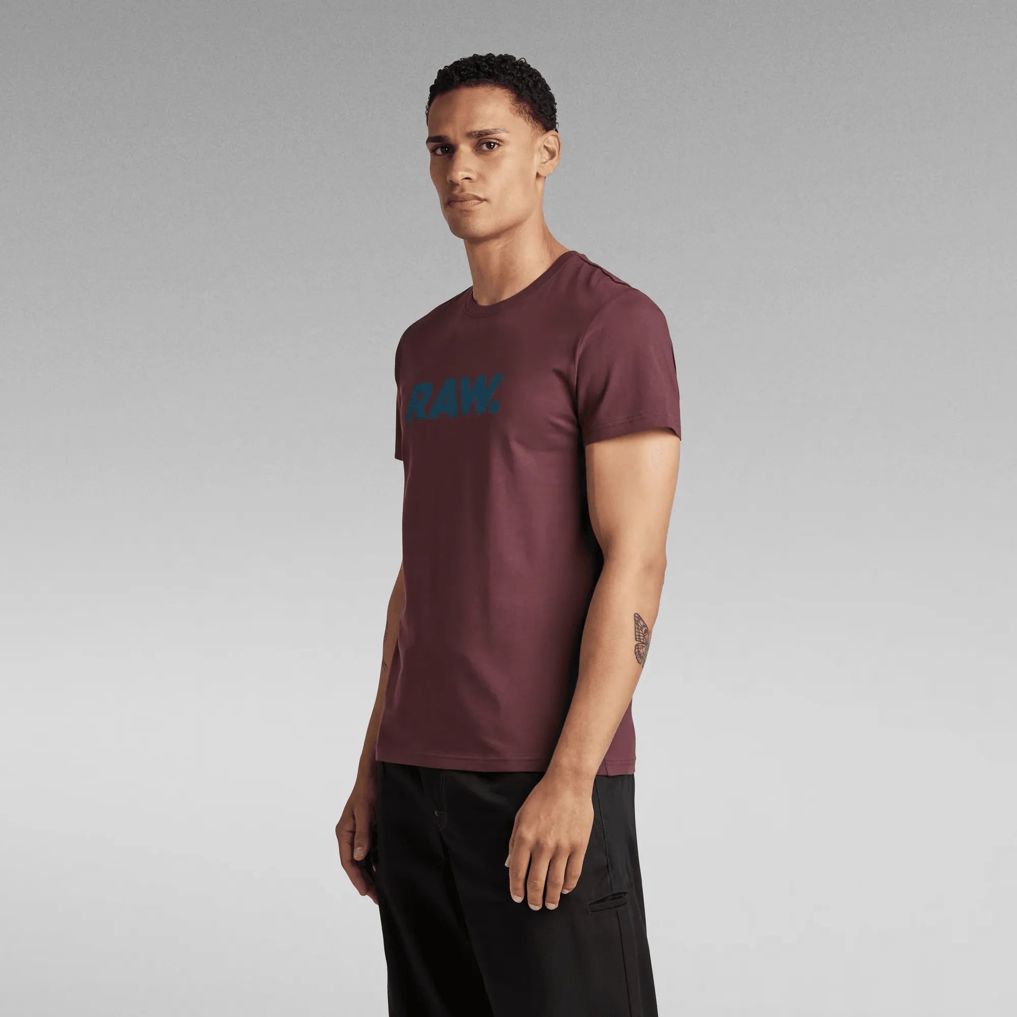 Camiseta Holorn - ECRU