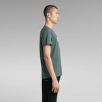 Camiseta Holorn - ECRU