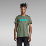 Camiseta Holorn Light Hunter - ECRU